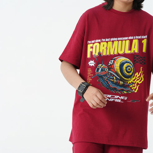 Formula 1 Co-ord Set